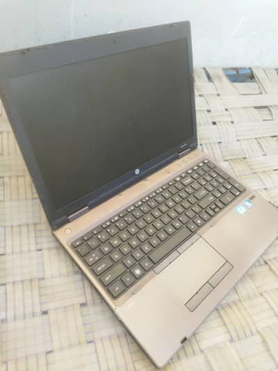 HP Laptop 6560b Home Used