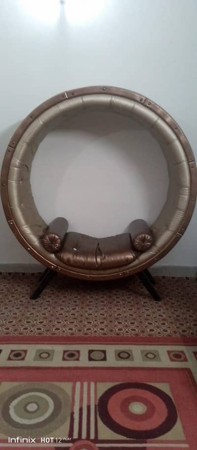 Brand new Ring sofa