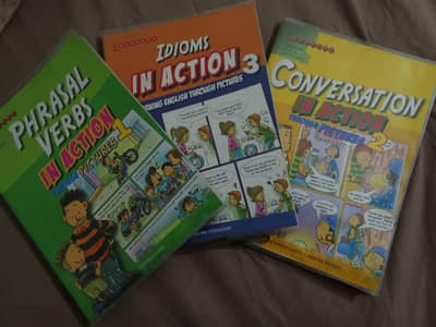 English Grammar Books ( Pack of 3 ) by Paramount