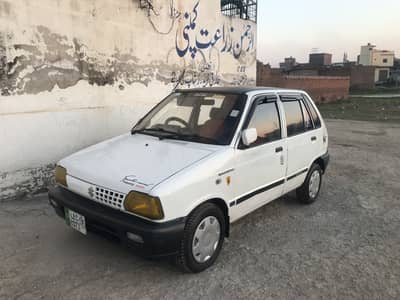 Suzuki Mehran 2008 modil
