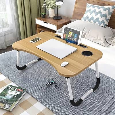 Light weight And Portable Laptop Table