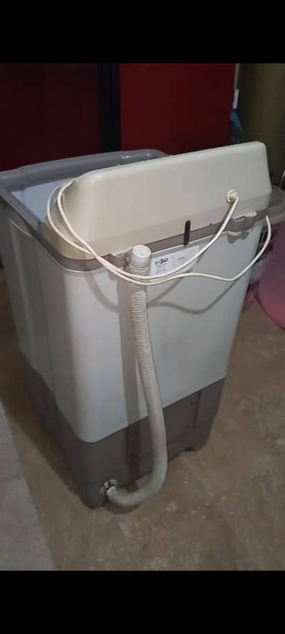 super Asia washing machine