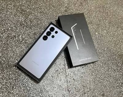 Galaxy S25 Ultra 12/256 NON PTA Blue Brand New
