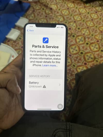 Iphone XS Max 256 PTA Approved