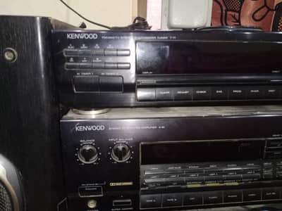 Kenwood speakers