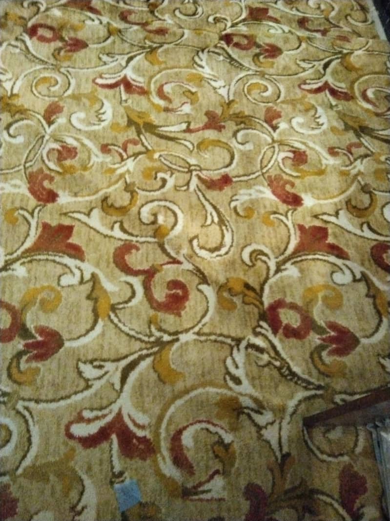 Pattern Design Carpet 0