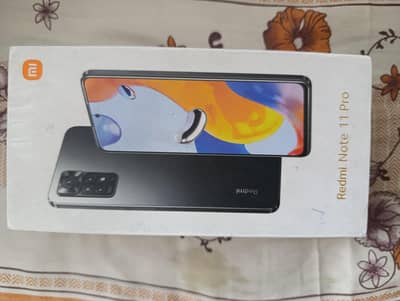 Redmi Note 11 pro