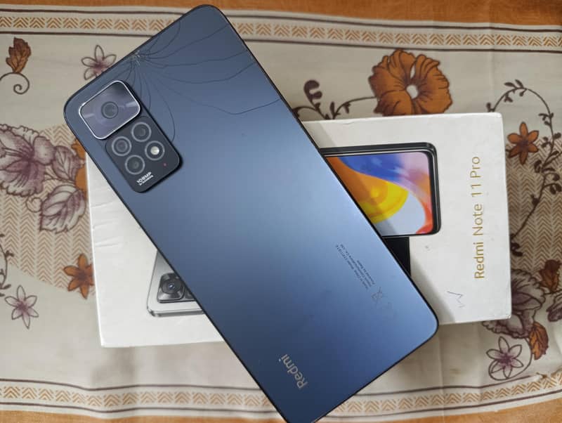 Redmi Note 11 pro 1