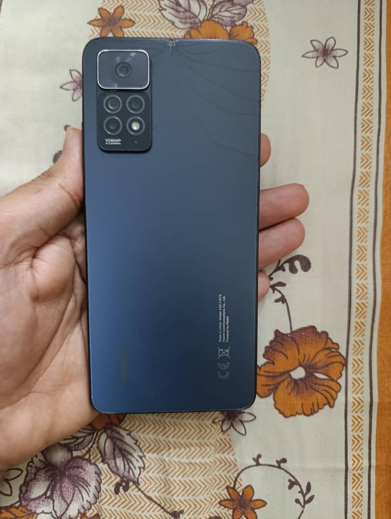 Redmi Note 11 pro 3