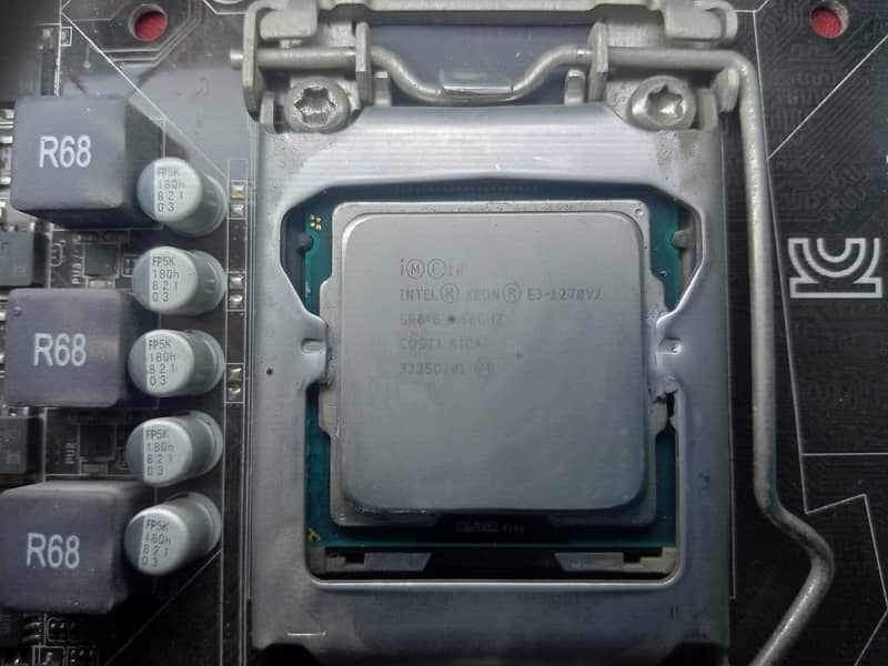 Intel Xeon E3-1270 v2 Processor – Fully Tested 0