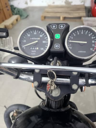 suzuki Gs 150 SE 2023 for sale