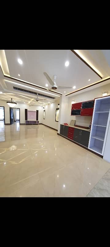 14 Marla Ground portion Like a Brand New Luxury Ground Portion Prime Location for rent in G-13