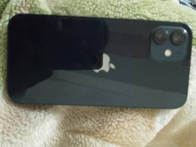 iphone 12 10/10 91 bettry health 64 gb non pta Exchange possible