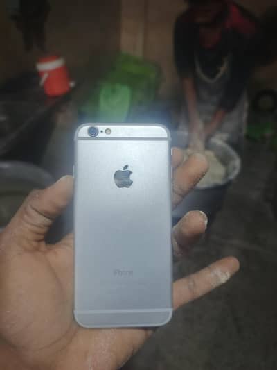 iPhone 6  PTA Prof