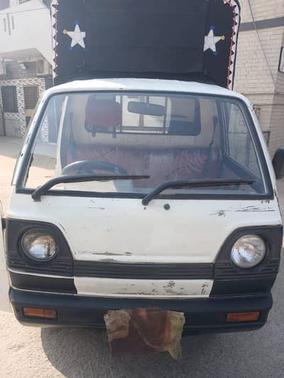 Suzuki pickup geniuen condition