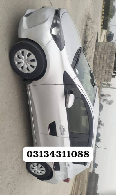 Toyota Vitz Full Automatic | Japan Import