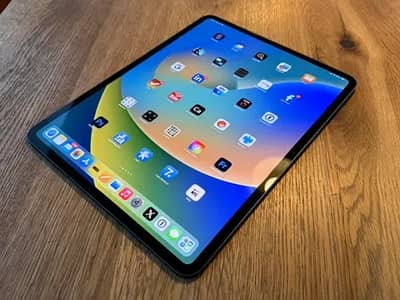 Ipad M4 11 inches cratchless