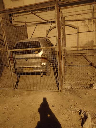 Suzuki Alto VXR 2004 model,