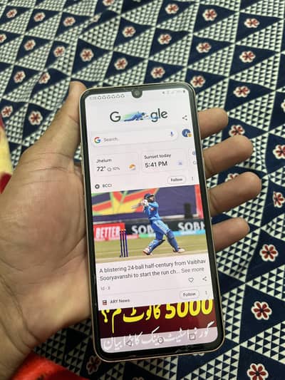 LG V60 THINQ 100% OK