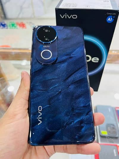 vivo v50e  8/256 GB 03214923837 my WhatsApp number