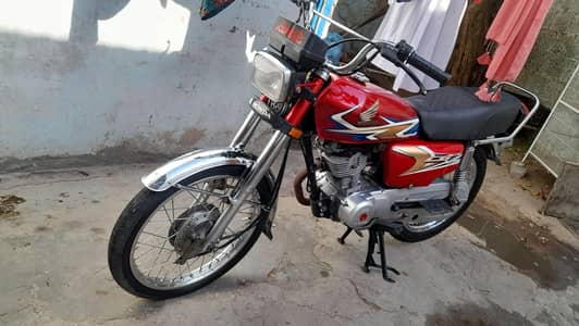 HONDA 125 2020 1st OWNER