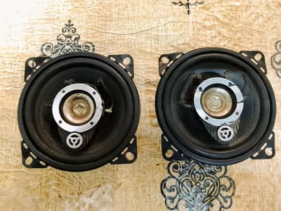 car speakers