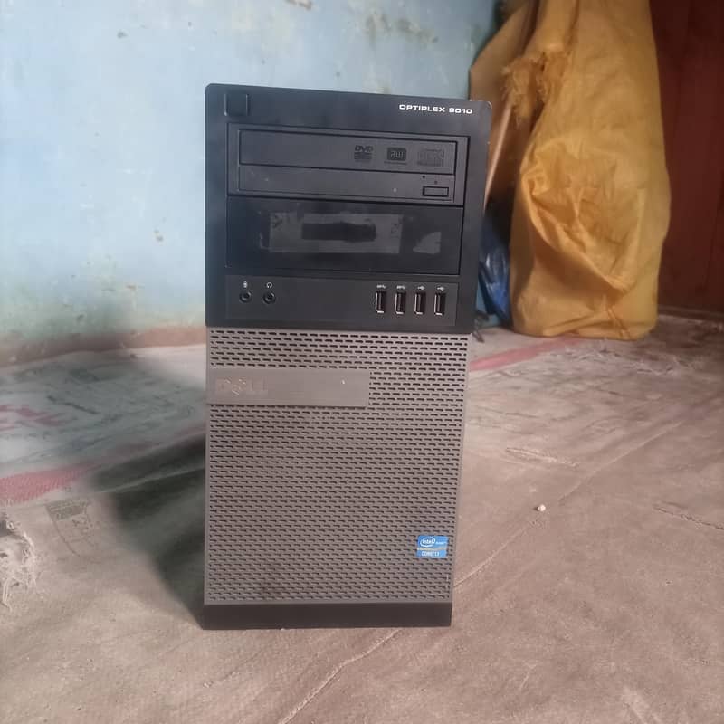 i7 PC Tower computer 0