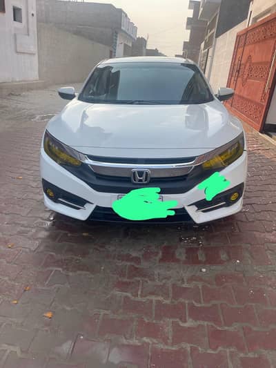Honda Civic 2019/2023