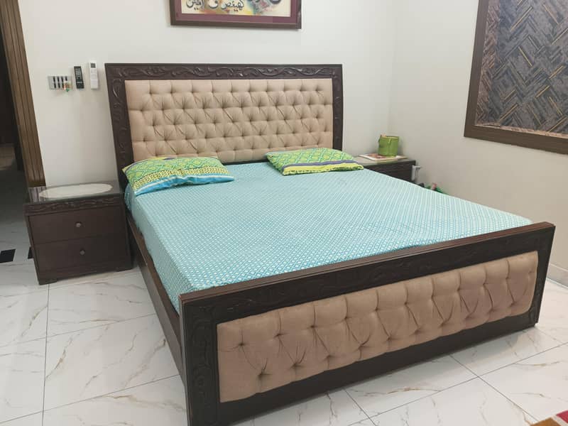 complete new bedset 4