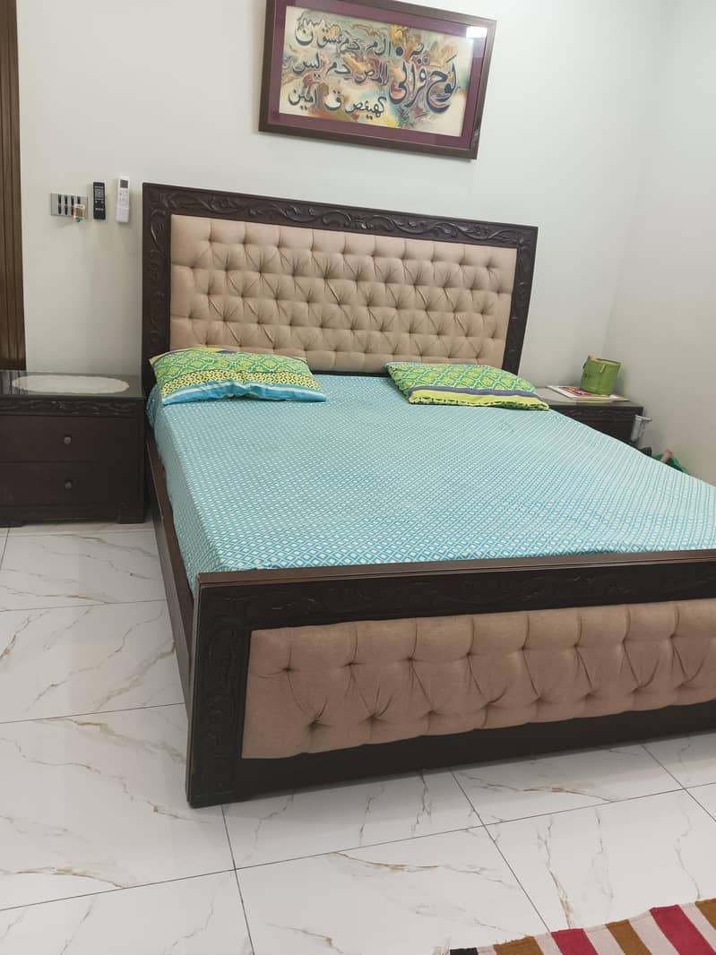 complete new bedset 6