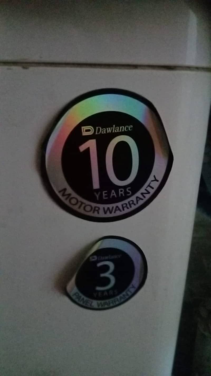 Dawlance automatic machine 0