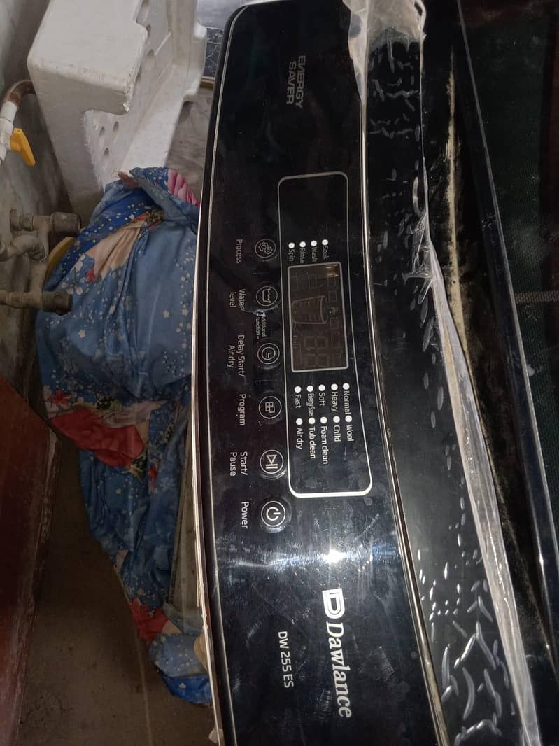 Dawlance automatic machine 2