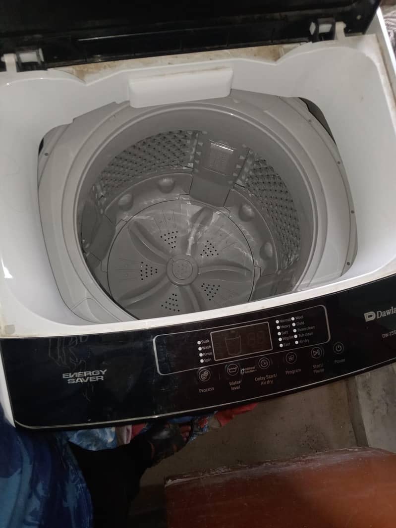 Dawlance automatic machine 3