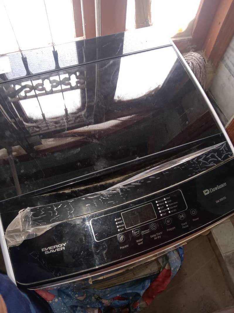 Dawlance automatic machine 4