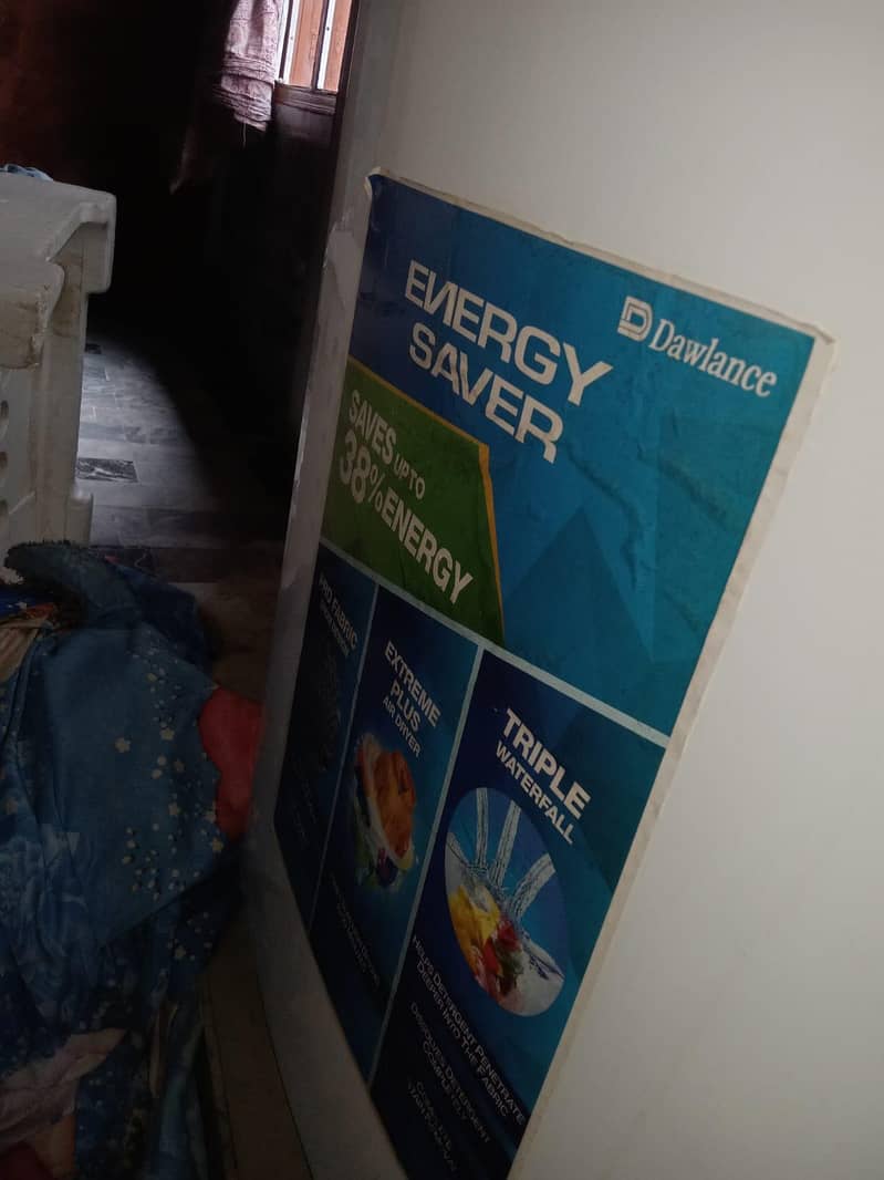 Dawlance automatic machine 5