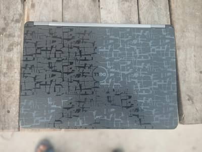 Dell ladell laptop i7 6 gen hq series  available new  used once only