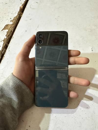 Samsung z flip 4