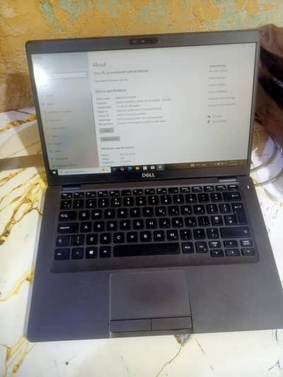 Dell latitude 3500 i5 8th gen 16gb ram