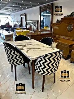 Dining Table//8,6 And $ Seater Dining Avalieble//Wooden Dining Table