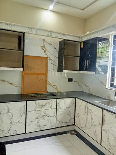 5 Marla Lower Portion For Rent Park View City Lahore