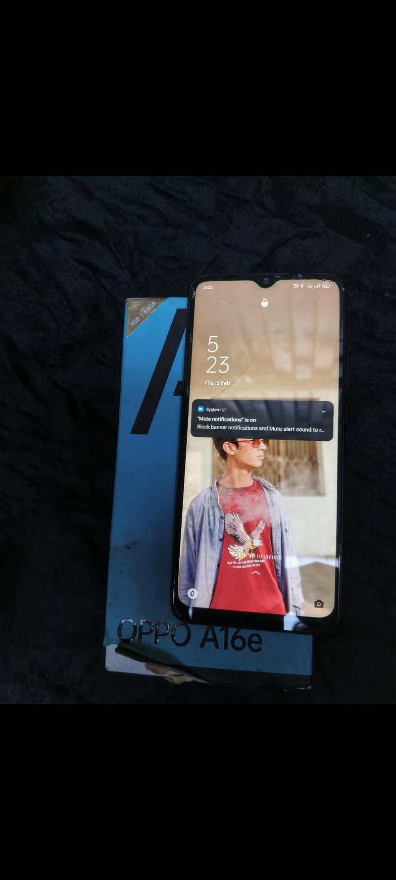 oppoA16e 1