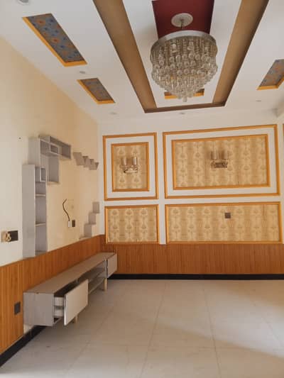 5 Marla Lower Portion For Rent Park View City Lahore