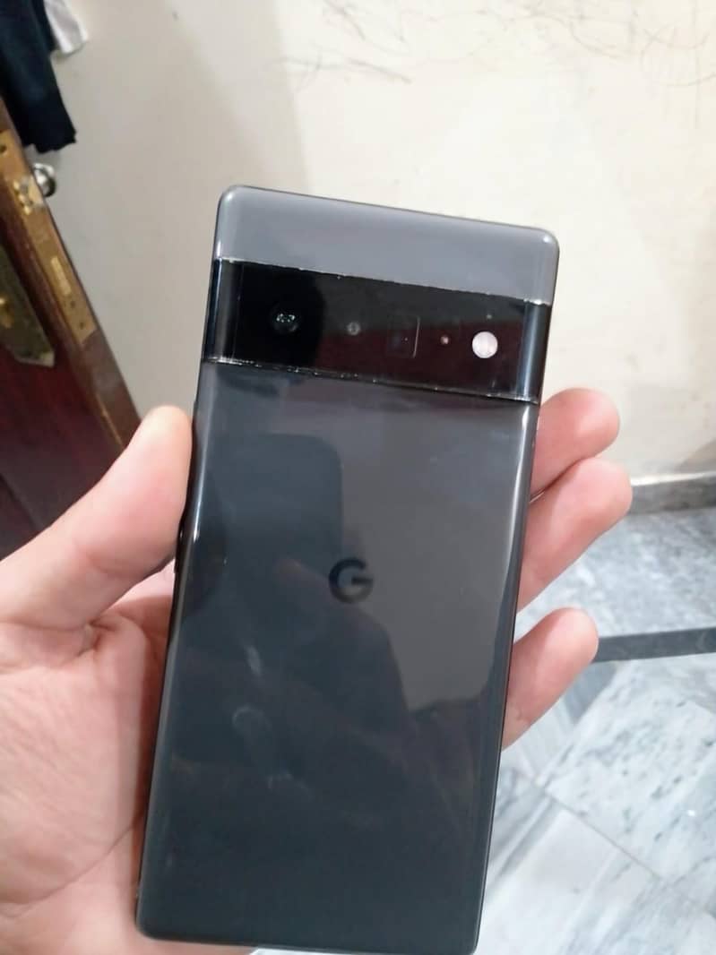 Google pixel 6pro 2