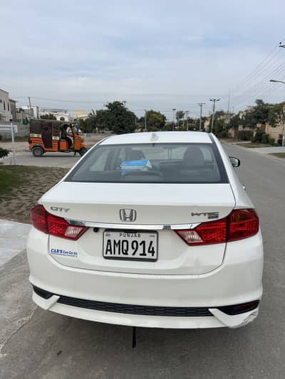 Honda City IVTEC 2022