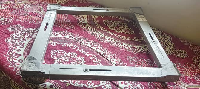 Adjustable Wheel Choki (فریج/ کولر چوکی)  For Fidge / Room Cooler