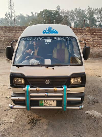 Cari dabba good condition Suzuki bolan