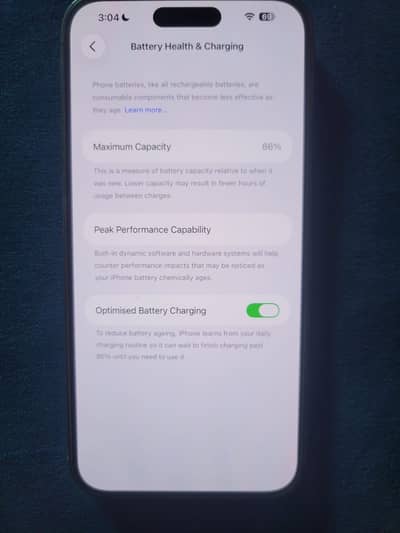 Iphone 14 pro max Jv