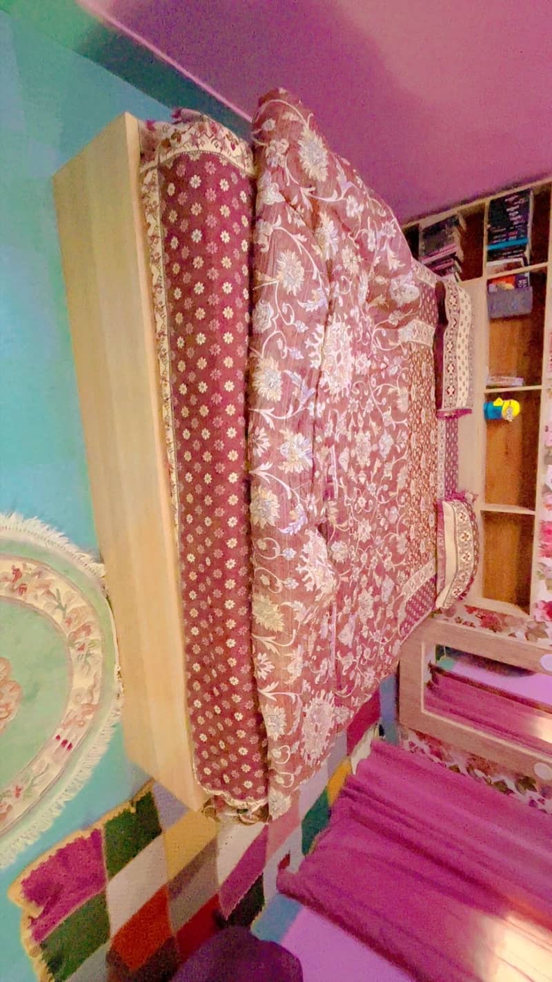 Bed without matrix 3