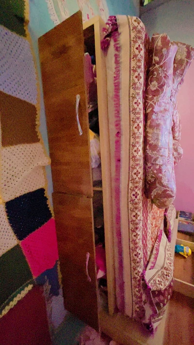 Bed without matrix 4