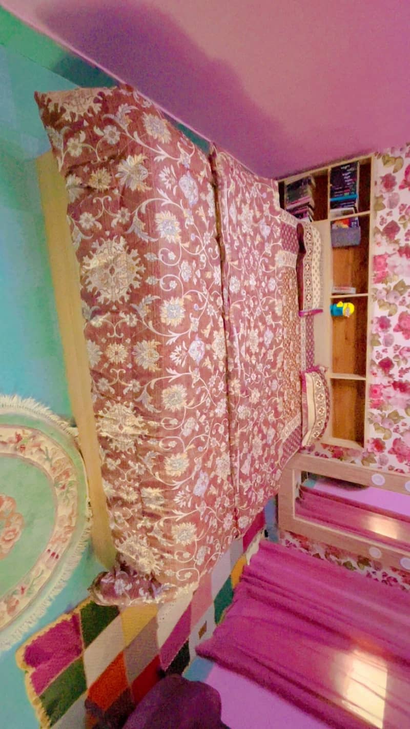 Bed without matrix 6